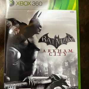 Batman Arkham City for Xbox 360